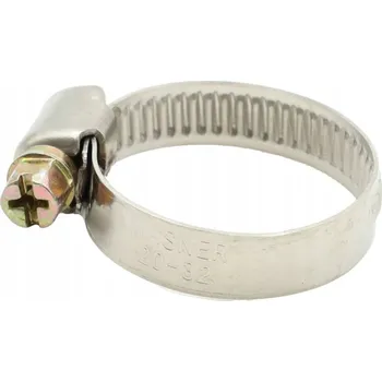 hadicová spona OBJÍMKA HADICOVÁ SPONA ŠROUBOVACÍ 20-32 mm SCT GER