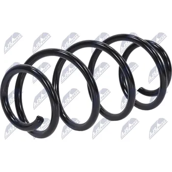 Vinutá pružina podvozku NTY ASZ-VW-097