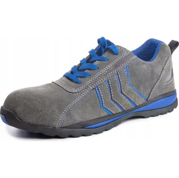 Pracovní obuv Pracovní polobotky Max-Popular Fusion, velikost 42