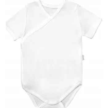 Kojenecký body Body s krátkým rukávem Nicol pro kojenecké, vel. 52