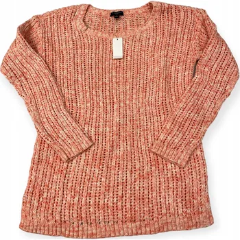 Dámský svetr Dámský svetr s dlouhým rukávem TALBOTS XL