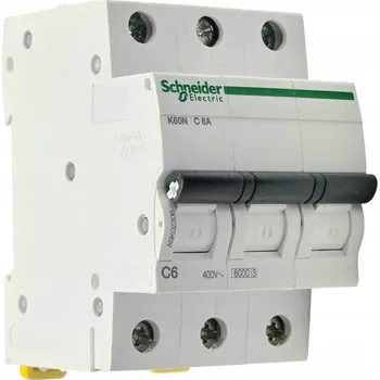 Jistič Jistič Schneider Electric 230 V IP20 6 A