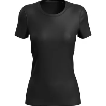 Pánské tričko STEDMAN Dámské sportovní tričko ČERNÁ