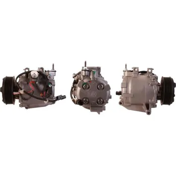 Kompresor klimatizace Kompresor, klimatizace ELSTOCK 51-0793