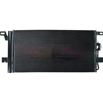 Výparník klimatizace Kamoka 7800242 Kondenzátor klimatizace (chladič klimatizace)