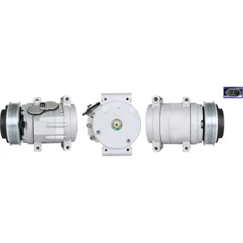 Kompresor klimatizace Kompresor, klimatizace ELSTOCK 51-1032