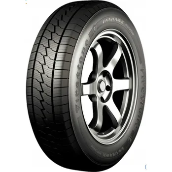 Celoroční pneumatika Firestone Vanhawk Multiseason 215/65 R16 106 T s přilnavostí na sněhu (3PMSF)