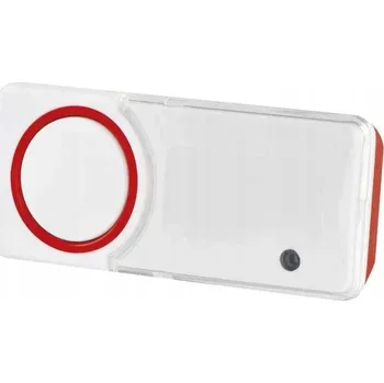 Příslušenství k domovnímu zvonku Bezdrátový zvonek Emos 150 m 110 dB