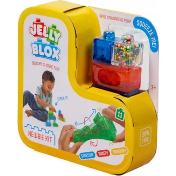 ostatní stavebnice GOLIATH Jelly Blox Nováčková sada 931691.006 Senzorické Stavebnice
