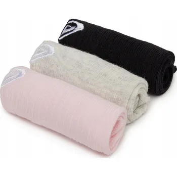 Dámské ponožky Roxy ponožky dlouhé unisex růžové AS_ROXY_01W_SS25 (3-