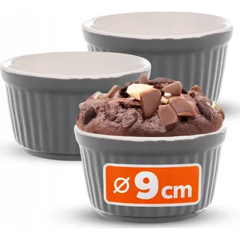 Žáruvzdorná mísa kulatý Kadax 0,45 l