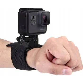 DRŽÁK na ruku, zápěstí, dlaň, pásek pro GoPro 10