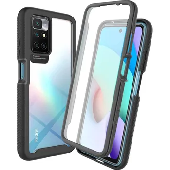 Pouzdro na mobilní telefon JP Defense360 obal, Xiaomi Redmi 10 2022, černý