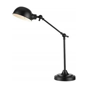 Lampička Stolní lampička Markslöjd PORTLAND černá, výkon až 40 W