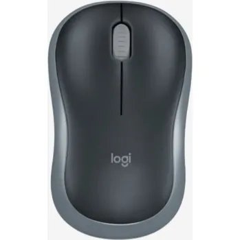 Počítačové příslušenství Logitech Wireless Mouse M185 - SWIFT GREY - EMEA 910-002235