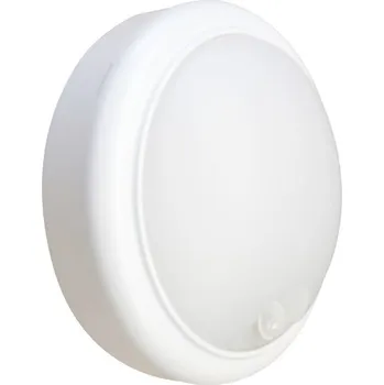 Kulatý Stropní Svítidlo PILA 18,2 x 6,6 cm bílá