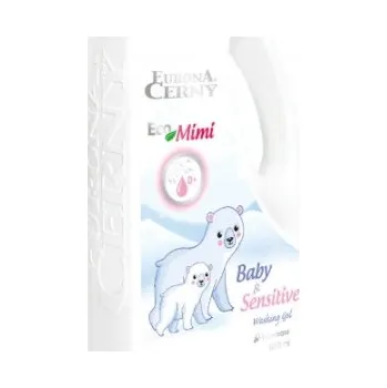 Prací prostředek Eurona Jemný prací gel pro miminka Eco Mimi 1000 ml
