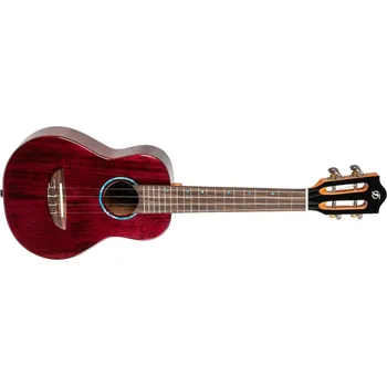 Akustická kytara Flight IRIS TINTA CONCERT TPP + prodloužená záruka 3 roky