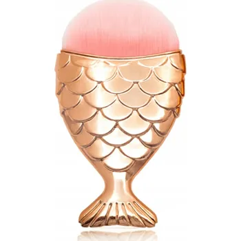 APTEL ŠTĚTEC NA ODPRAŠOVÁNÍ PŘI MANIKÚŘE PEDIKÚŘE RYBIČKA ROSEGOLD (RŮŽOVÉ ZLATO)