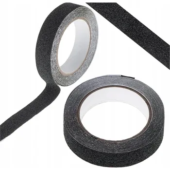 Lepicí páska Výstražná páska KIK 25 mm x 5 m