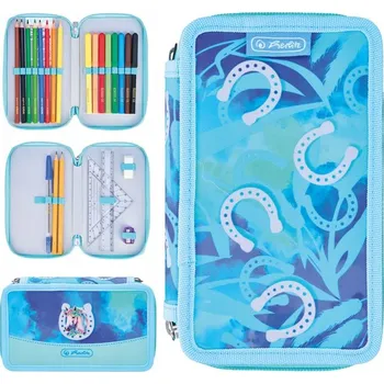 Penál Penál rozkládací dvoupatrový Herlitz