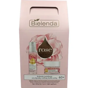 Pleťový krém BIELENDA Sada Royal Rose Elixír - Krém proti vráskám a obnovující
