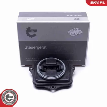 Řídící jednotka Řídící jednotka, osvětlení SKV 59SKV180