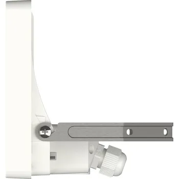 Venkovní osvětlení Theben LED venkovní nástěnný reflektor theLeda B50 dual, bílý, IP65 bílá LED 50 W celkem - Doprava zdarma