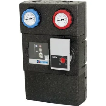 Čerpadlo Esbe GDA111 čerpadlová skupina DN25, PN6, čerpadlo Wilo 25/6, přímá dodávka