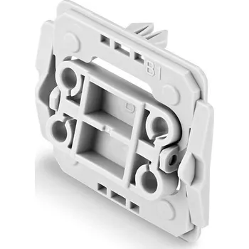 Sada instalačních adaptérů Bosch Smart Home 8750001435, skládající se ze 3 kusů (pro spínače Berker