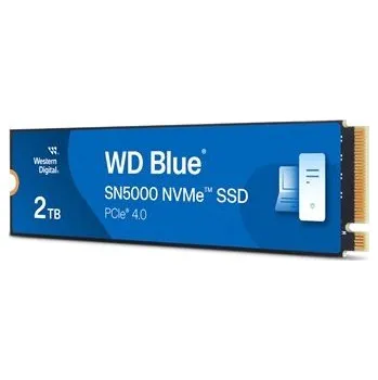 SSD disk SanDisk WD Blue SN5000 WDS200T4B0E-00CNZ0