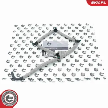 Hadice, unikání paliva ESEN SKV 54SKV267