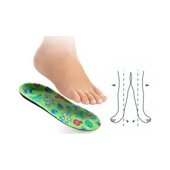 Vložka do bot Vložky s patním lůžkem dětské Velikost 29-30