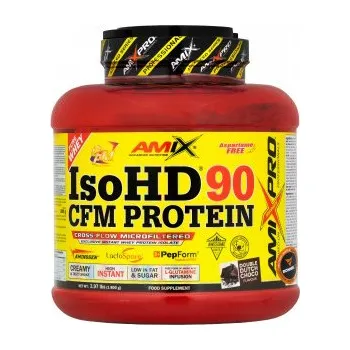 Protein Amix IsoHD 90 CFM Protein 1800 g, vanilka - Amix Nutrition