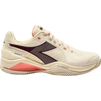 Dámská tenisová obuv Dámská tenisová obuv Diadora Blushield Torneo 3 W Clay EUR 38,5