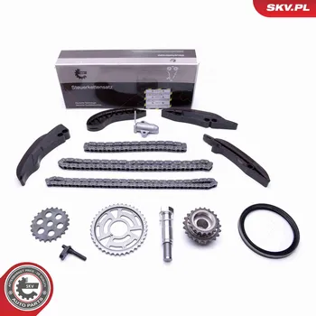 Rozvod motoru Sada rozvodového řetězu ESEN SKV 21SKV196
