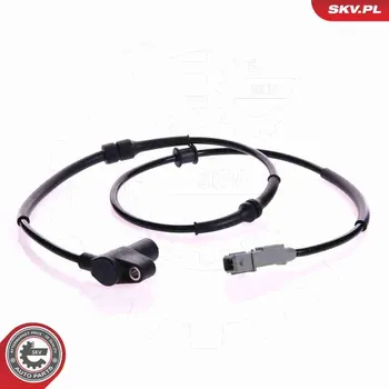 Autobaterie Čidlo ABS ESEN SKV 06SKV096