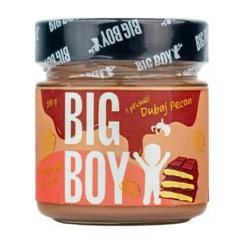 Big Boy Pekanový krém s příchutí dubajské čokolády (Dubaj Pecan) 200 g