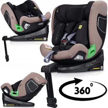 Autosedačka Autosedačka EasyGo Trust I-Size Taupe 40-150 cm (0-36 kg)