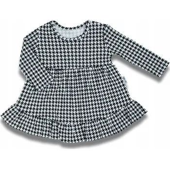 Dívčí šaty Dětské midi šaty Nicol bavlna velikost 92