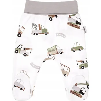 Dupačky Nicol kojenecké polodupačky bavlna velikost 62