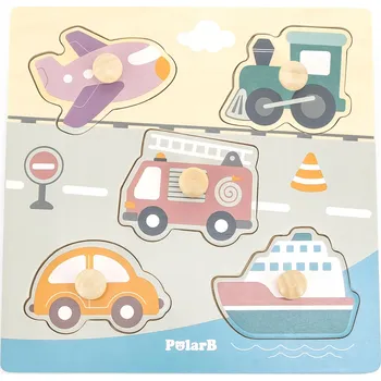 Puzzle Puzzle Viga 5 dílků 44069