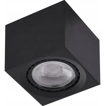 STROPNÍ SVÍTIDLO LAMPA AZZARDO ECO ALEX AZ4317 ČERNÁ