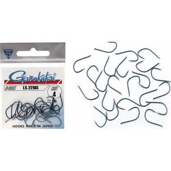 Rybářský háček Háčky s protihrotem Gamakatsu 2210 25 ks