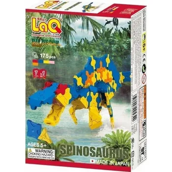 ostatní stavebnice Stavebnice LaQ Dinosaur World Spinosaurus 175 dílků.