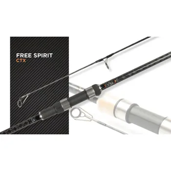 Rybářský prut Prut Free Spirit CTX MATT 12' 3.25LB