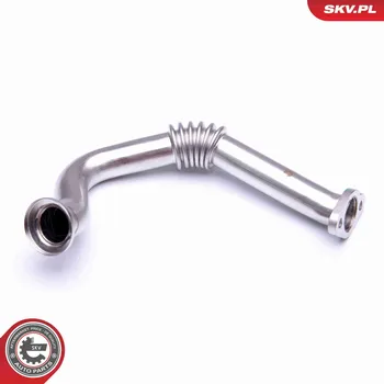 Ventil palivového systému Potrubí, AGR-ventil SKV 14SKV712