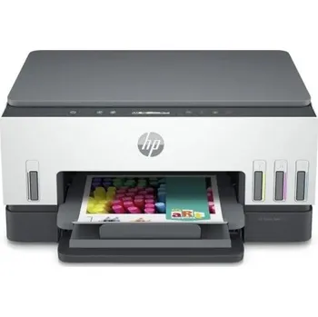 Tiskárna Multifunkční tiskárna HP Smart Tank 670 barevná duplex Wi-Fi BLE (6UU48A)