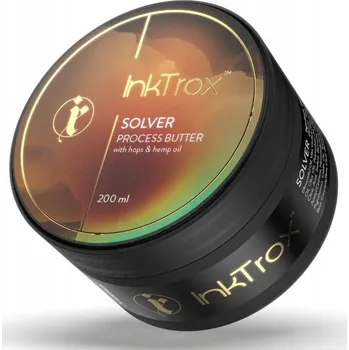 INKTROX SOLVER TATTOO PROCESS BUTTER PÉČE O TETOVÁNÍ 200ML