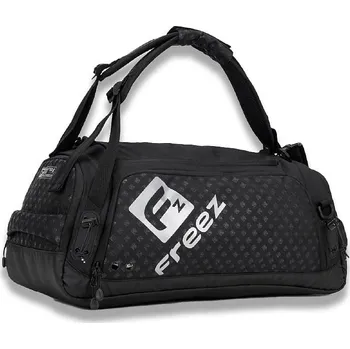 Freez Z-180 Player Bag Black/Reflective černá / stříbrná